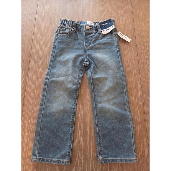 Old Navy Other - Old navy toddler boy jeans 3t